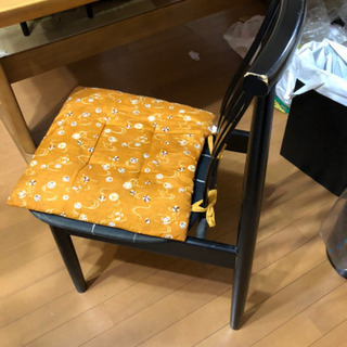 【無料】椅子　3脚