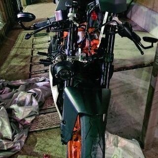 KTM RC390 新車ワンオーナーディーラー車 - 足立区