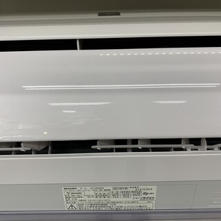 SHARP　壁掛けエアコン　AY-H22DG　2019年製　売場展開中！！！ SHARP 壁掛けエアコン AY-H22DG 2019年製 売場展開中！！！ 【公式通販】