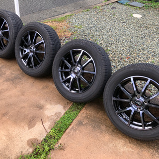 エリア内(兵庫県東部、大阪府北部)であればお持ちします！185/60R15 15 