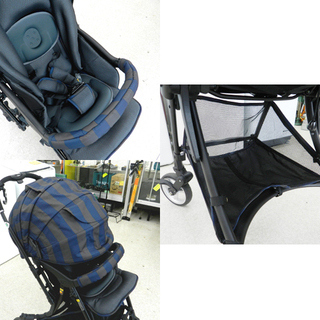 両対面ベビーカー ピジョン ランフィ 生後1ヶ月～36ヶ月頃 Pigeon