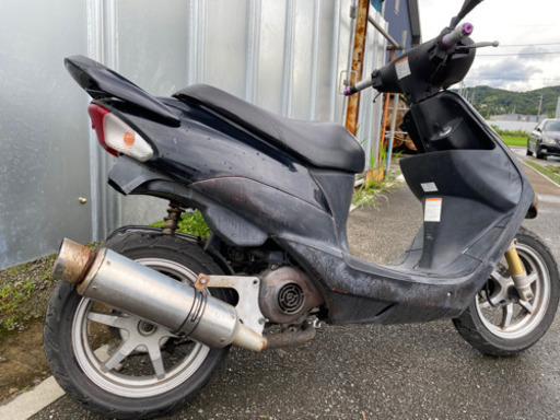 スズキ インチアップZZ】廃盤ZEROマフラー装備車両!!セル始動