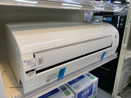 DAIKIN　壁掛けエアコン　F28STES-W　売場展開中！！！