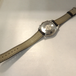 人気！OMEGA/オメガ☆3510.50 スピードマスター 純正 尾錠/純正 革
