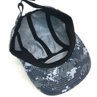 未使用】Supreme シュプリーム 17FW Supreme NYCO Twill Camp Cap