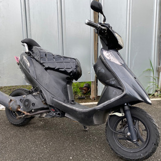 【スズキ　アドレスV125G K9】9センチケツアゲ付き!!カスタム車両！！