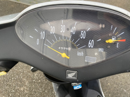 ホンダ スマートDIO AF62】4スト!!燃費良好!!コンディション良好!!