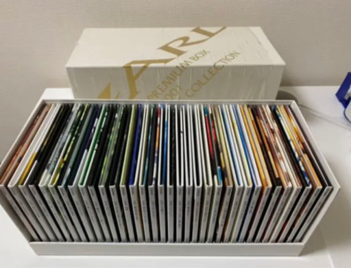 【美品】ZARD PREMIUM BOX 1991-2001【レア】