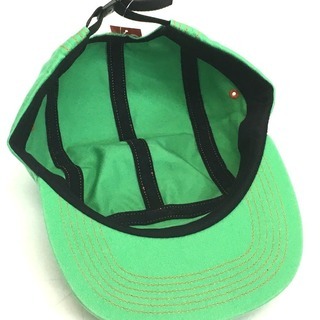 未使用】Supreme シュプリーム キャンプキャップ Contrast Stitch Camp