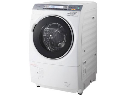Panasonic ドラム式 洗濯乾燥機 na vx7200r 左開き 2013年製