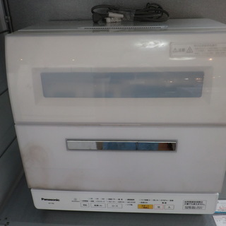 パナソニック 食器洗い乾燥機  NP-TR8-W ホワイト 食洗機