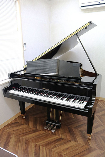 アップライトピアノ【ディアパソン183B】販売