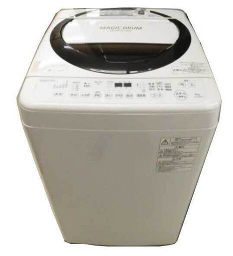 洗濯機　6キロ　音が静かなDDインバーター　風乾燥