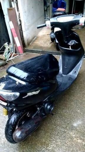 HONDA リモコンJOG 5su1【書類/分割払いOK/キック一発始動/すぐ乗れます】