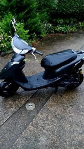 HONDA リモコンJOG 5su1【書類/分割払いOK/キック一発始動/すぐ乗れます】