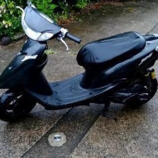 HONDA リモコンJOG 5su1【書類/分割払いOK/キック一発始動/すぐ乗れます】