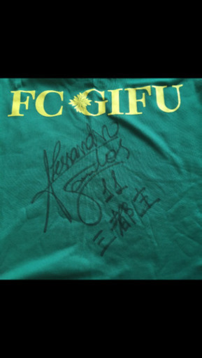 FCぎふ サイン入り | infamous.gg