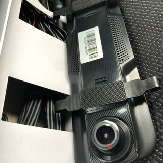 ドライブレコーダー兼ミラー Smart Car Rear View Mirror Video Record Camera