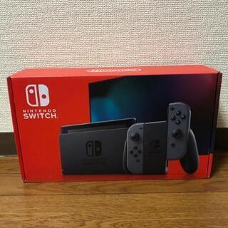 ☆最終値下☆　Nintendo Switch　新品未開封　☆