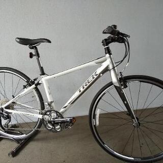 完売、TREK FX7.6 カーボンフォーク中古良品