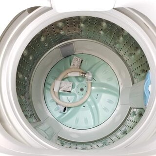 生活家電 洗濯機　6キロ　音が静かなDDインバーター　風乾燥