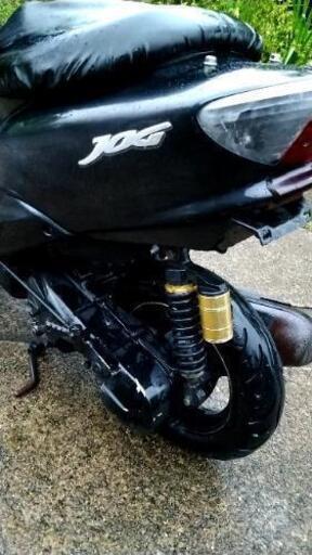 HONDA リモコンJOG 5su1【書類/分割払いOK/キック一発始動/すぐ乗れます】 HONDA リモコンJOG 5su1【書類/分割払いOK/キック一発始動/すぐ乗れます】