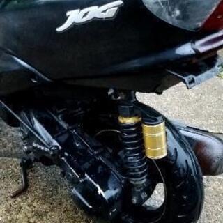 HONDA リモコンJOG 5su1【書類/分割払いOK/キック一発始動/すぐ乗れます】