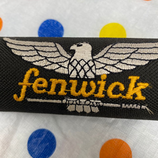 釣竿　fenwick フライロッド