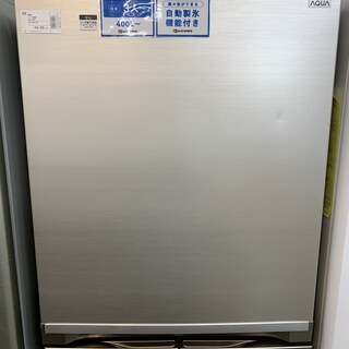 AQUA 5ドア冷蔵庫 AQR-SD40A 2012年製 400L 売場展開中！！！