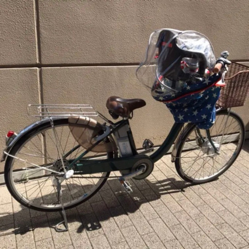 電動自転車