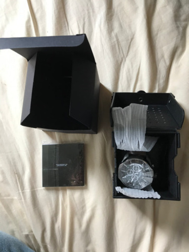 [新品]DIESEL クオーツ 腕時計 DZ4290 [最終値下げ]