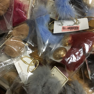 新品ピアス 大量  