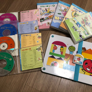 再値下げ　ヤマハ音楽教室　幼児科　CD DVD  幼児科キット