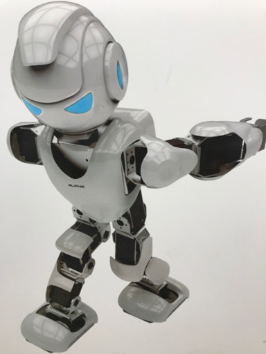 【新品未開封】UBTECH Alpha Robot 【港区南青山のオフィスまで取りに来てくださる方限定】