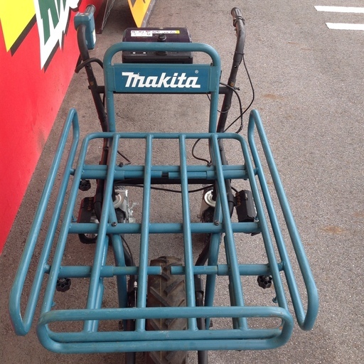 【エコツール岡崎店】Makita/マキタ 充電式運搬車 CU180D【愛知県/岡崎市/工具】