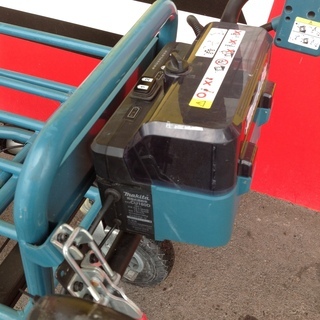 【エコツール岡崎店】Makita/マキタ   充電式運搬車　CU180D【愛知県/岡崎市/工具】