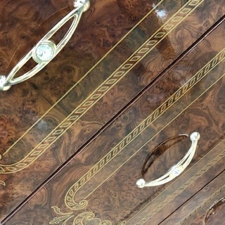 サルタレッリ フローレンス チェスト 3段引き出し ① イタリア製 アンティーク