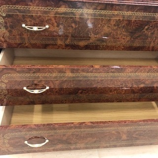 サルタレッリ フローレンス チェスト 3段引き出し ① イタリア製 アンティーク