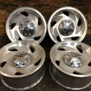 Ford expedition フォード エクスペディション 純正ホイール 17インチ 4本 7.5J5HPCD135+14　(VHK125) クレジットカード QR決済可能