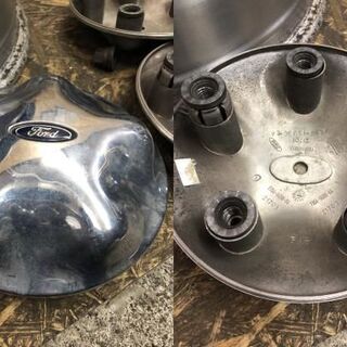 Ford expedition フォード エクスペディション 純正ホイール 17インチ 4本 7.5J5HPCD135+14　(VHK125) クレジットカード QR決済可能