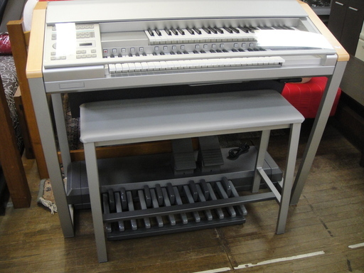YAMAHA　ヤマハ　エレクトーン　STAGEA　ELS-01C