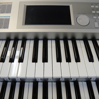YAMAHA　ヤマハ　エレクトーン　STAGEA　ELS-01C　
