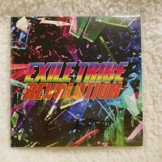 EXILE TRIBE THE REVOLUTION CD