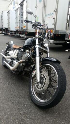 YAMAHA　ドラッグスター400 ミッドコン