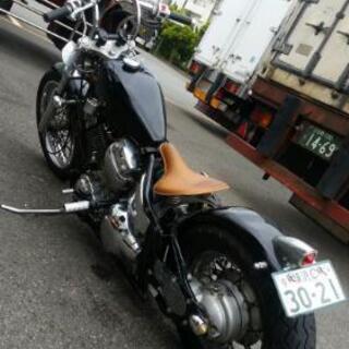 YAMAHA　ドラッグスター400 ミッドコン