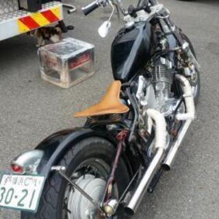 YAMAHA　ドラッグスター400 ミッドコン
