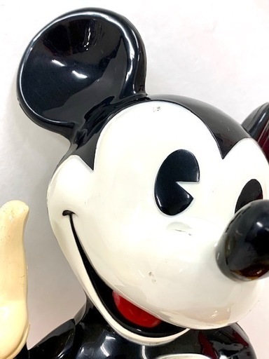 THE MICKEY MOUSE PHONE　ミッキーマウスフォン　Disney　レトロ 当時物　レア