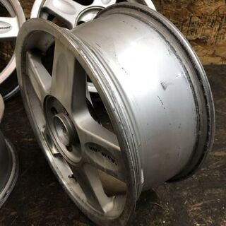 RAYS VOLK RACING EUROPE レイズ ボルクレーシング 社外ホイール 15インチ 4本 6.5J4HPCD100+45　(VHA210) クレジットカード QR決済可能