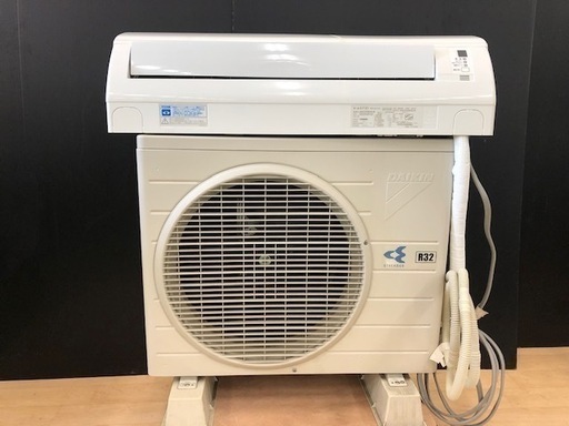 DAIKIN　ルームエアコン　屋内ユニット　2013年製　AN22PEBKS-W