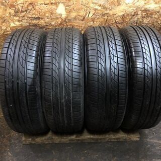 YOKOHAMA PRACTIVA 215/60R16 16インチ 夏タイヤ 4本 2017年製 バリ溝 